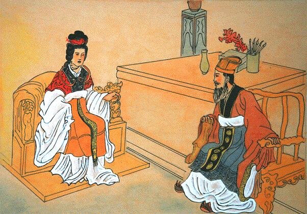 触龙说赵太后原文翻译