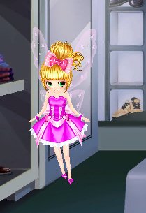 qq炫舞哪些宠物有翅膀的 求宠物图片和宠物名字