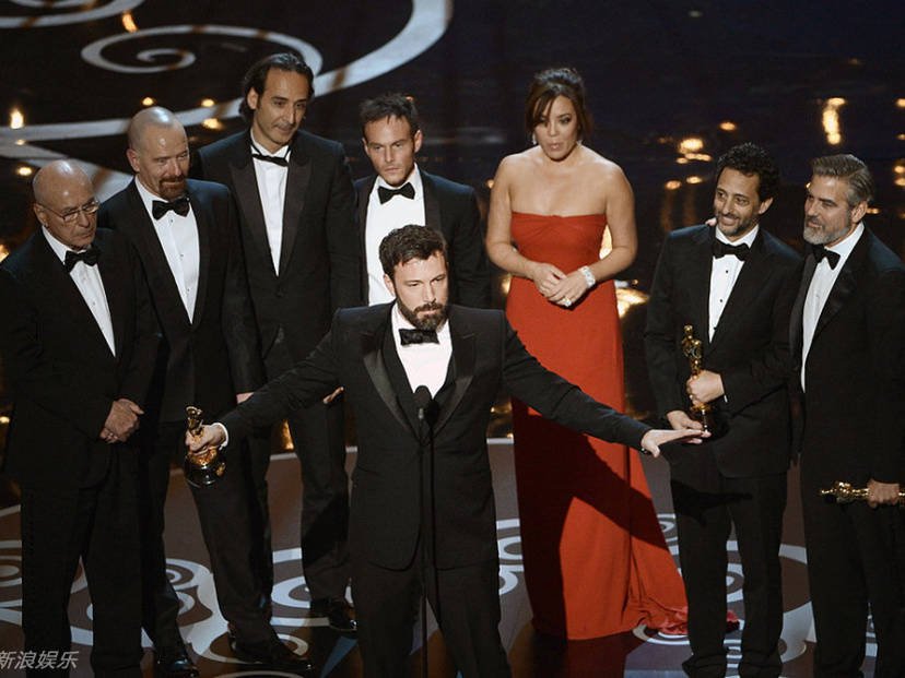 第78届奥斯卡金像奖的获奖感言