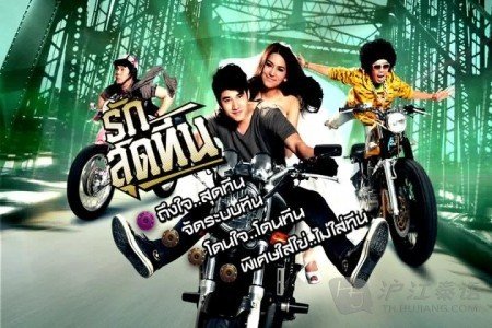 极爱青春的介绍