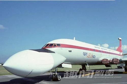 “猎迷”预警机的特点