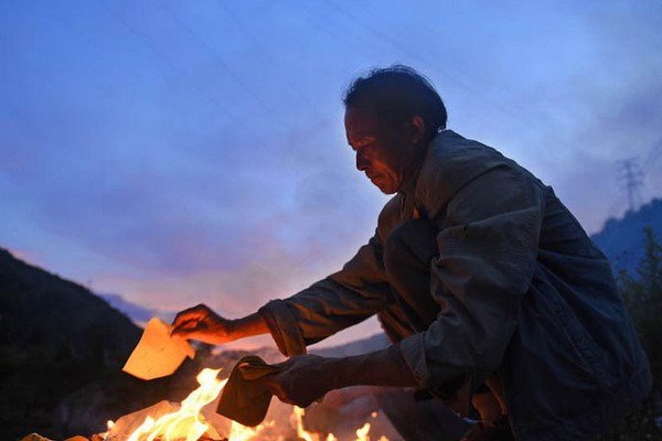 中国三大鬼节：清明节、中元节、寒衣节，为何说中元节才是最重要的？