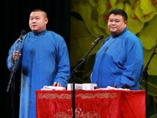 孙越的相声水平在这个行业属于哪种地位？