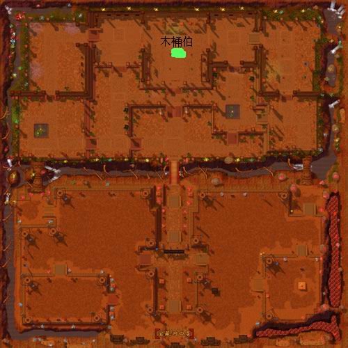 木桶伯的BOSS攻略