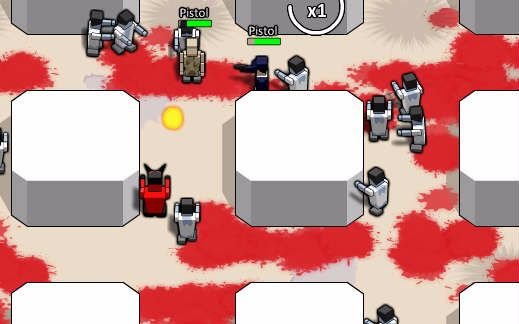 这是什么游戏？