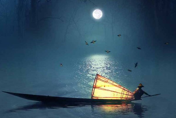 目穷淮海满如什么