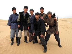 龙门释家的简介