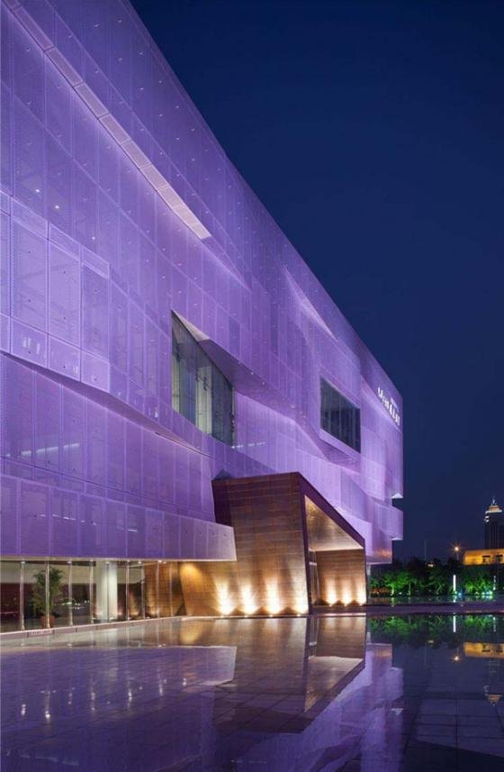 鲅鱼圈保利大剧院的介绍