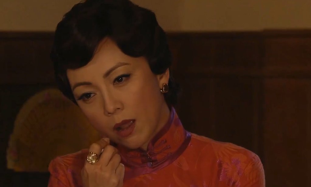 影视剧中有哪个片段让你觉着演员演技炸裂？