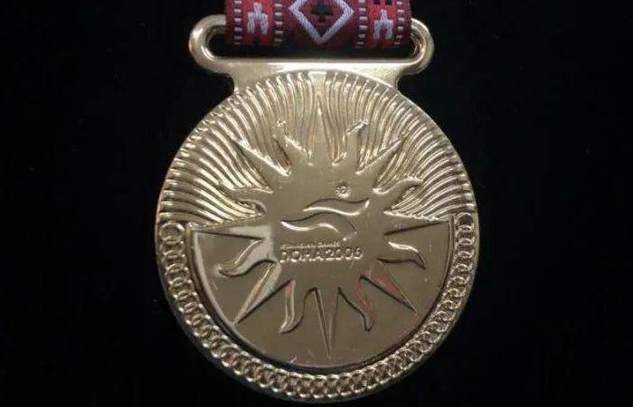 历届亚运会奖牌榜