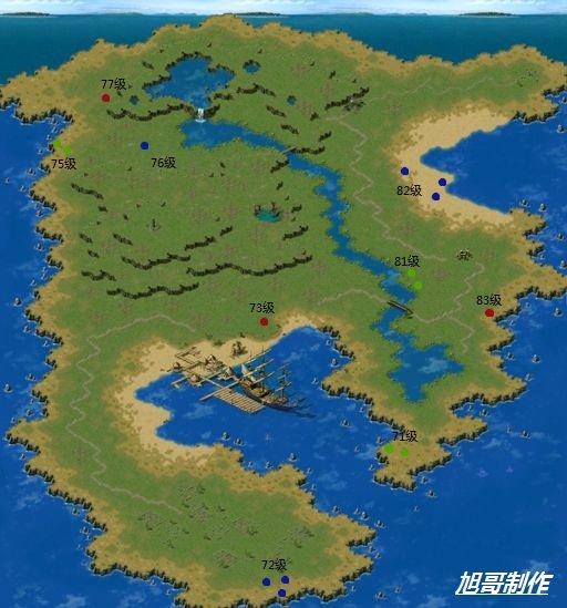 魔域BS地图怎么找