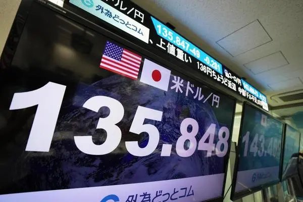 1.2万亿外储岌岌可危！日本势单力薄，美国是否愿与其合力救市？