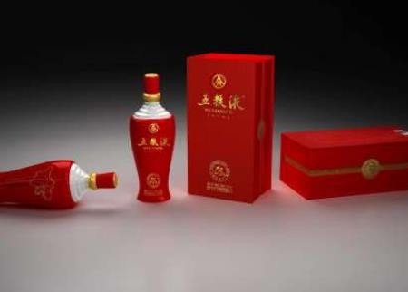 五粮液有什么度数层次?