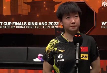 孙颖莎4比3击败陈梦，收获WTT世界杯女单冠军，如何评价两人的表现？