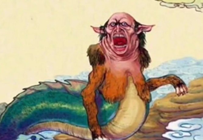 上古最强的十大巨蛇