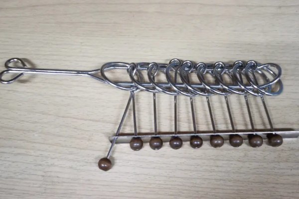 九连环的解法口诀是什么？