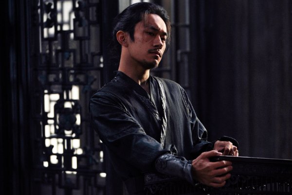 电影《满江红》的演员阵容