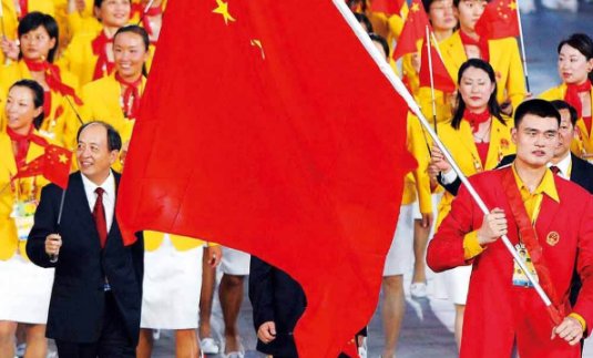 奥运会入场仪式顺序是什么？