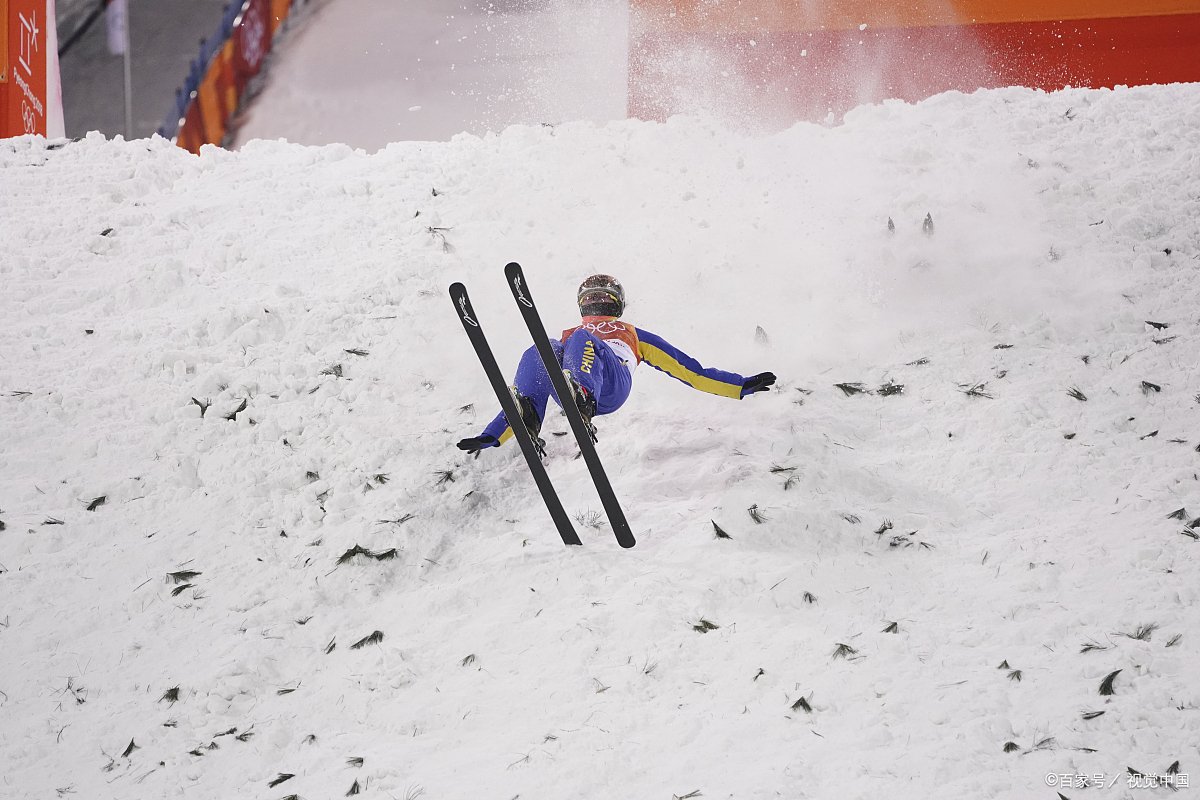 徐梦桃哭着拿起金墩墩，这名老将是凭借什么突破自我的？