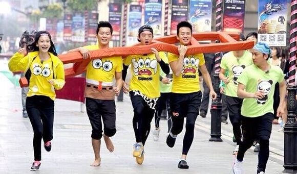 《奔跑吧兄弟》第4季最强王者是谁？