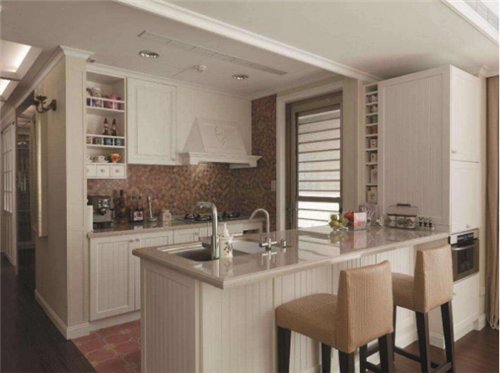 开放式厨房隔断应该如何设计？有什么好的建议？