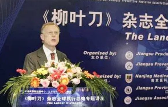 《柳叶刀》医学杂志是哪国的？