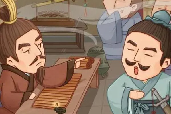 毛遂自荐文言文