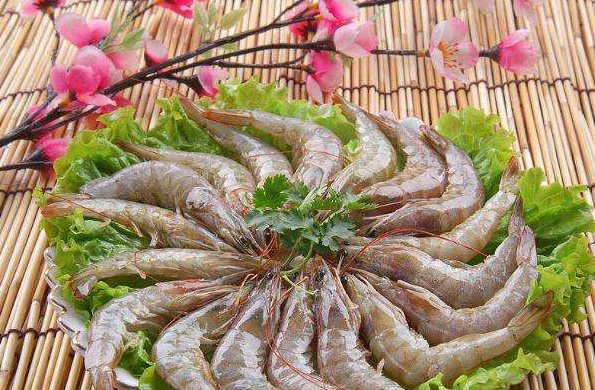 基围虾得名是因为蚂蚁庄园