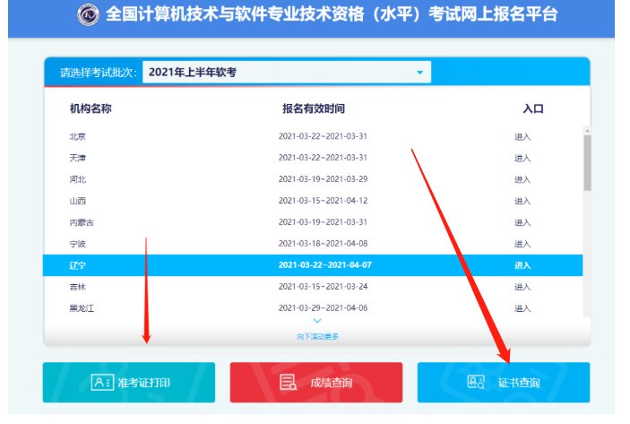 全国计算机等级考试报名流程？