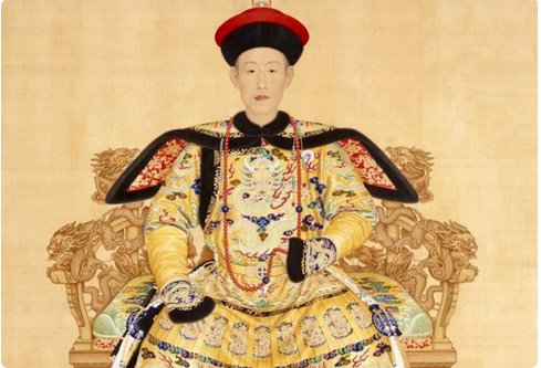 乾隆有几个皇子？