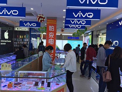 广州哪里有卖二手手机？