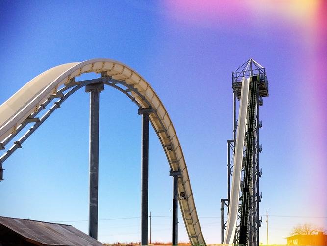 十大危险滑梯排名