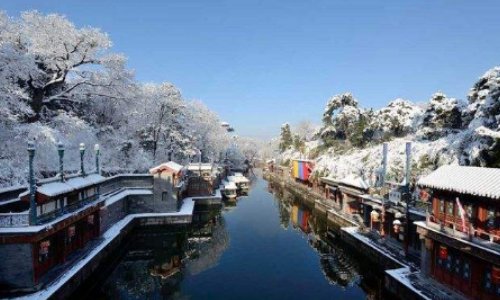 北京往年冬天最低气温是多少？