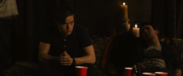 复仇少年的剧情简介