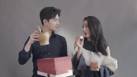 你是我的荣耀中，于途和晶晶是在哪一集确定关系的？