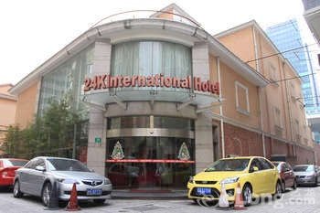 上海24K国际连锁酒店人民广场店的周边环境
