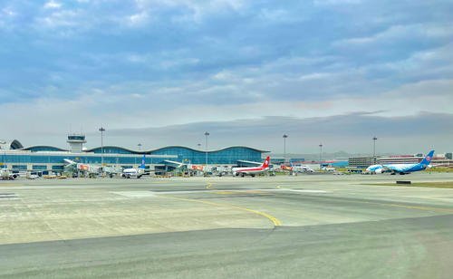 乌鲁木齐地窝堡机场属于哪个区?