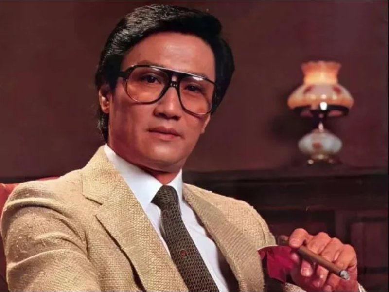 谢贤主演的电视剧全部