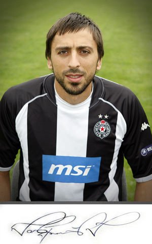 戈兰·加夫兰西奇的国家队经历