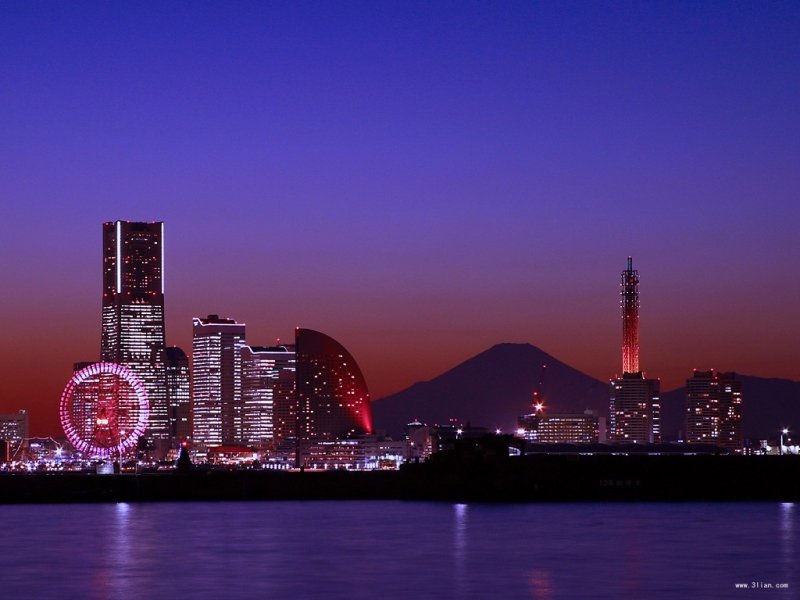 都市不夜天的介绍