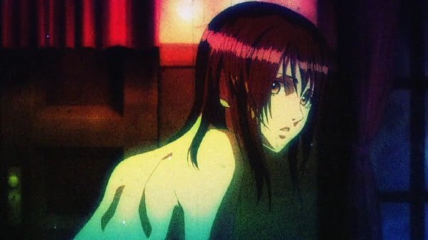 壳中少女：压缩的剧情介绍