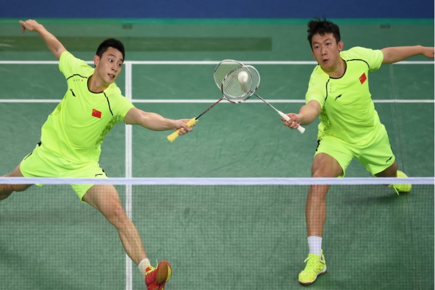 亚运会羽毛球比赛时间