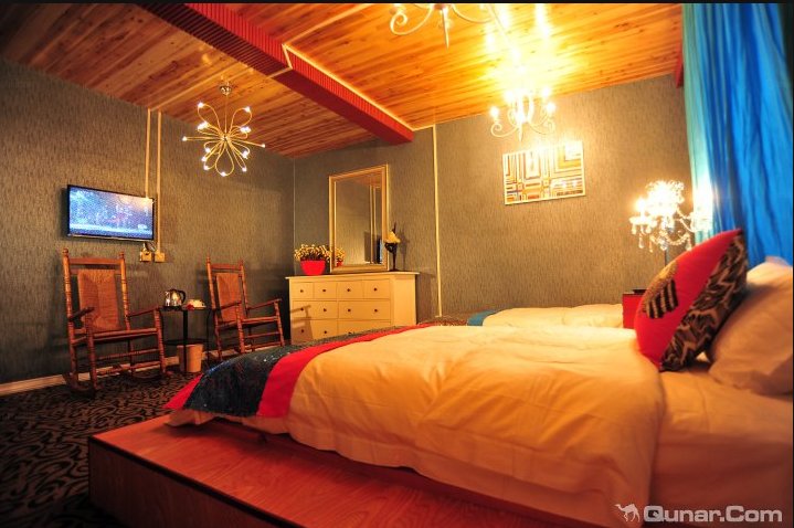 橡树缘连锁客栈的介绍