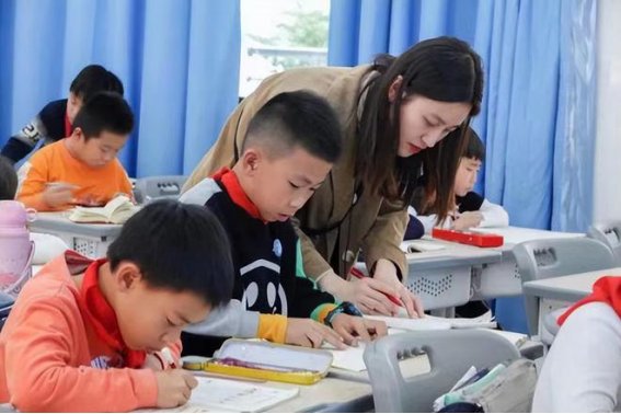 新学期新气象的文字内容