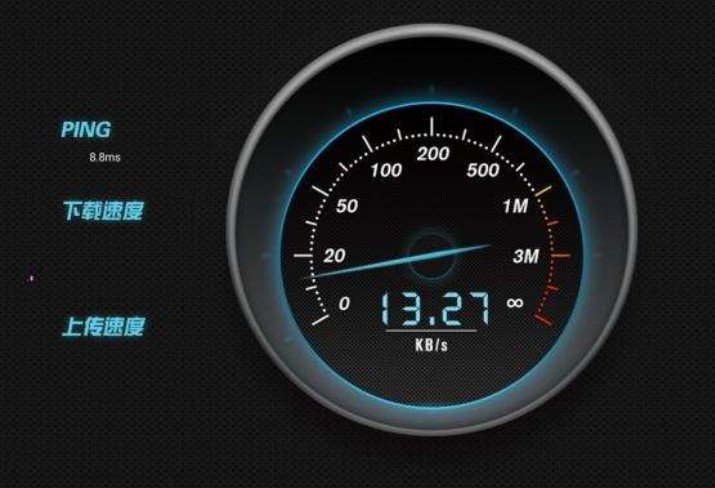 100m光纤下载速度是多少？