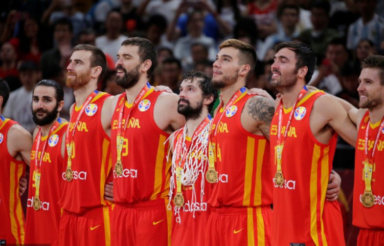 2022西班牙世界杯阵容