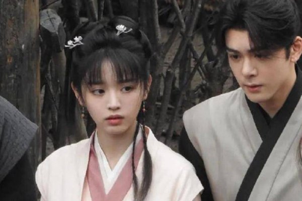 田曦薇电视剧作品