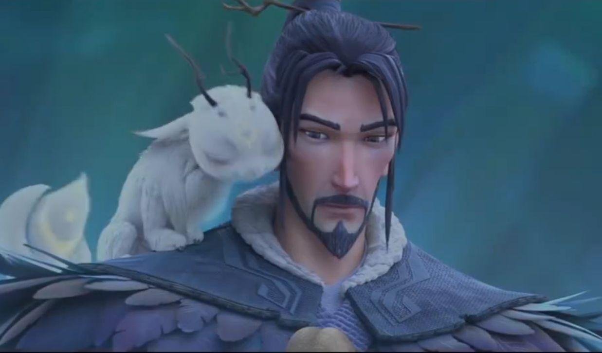 《姜子牙》最后一个彩蛋是谁导演的作品？