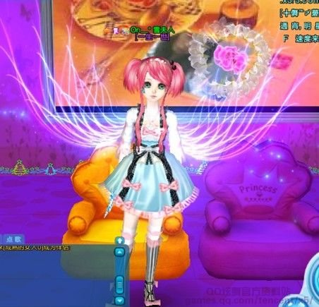 QQ炫舞合成什么花束比较好？