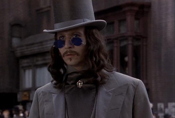 有关德古拉伯爵的电影有哪些？